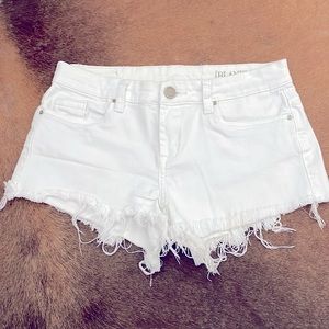 BLANKNYC cutoff shorts